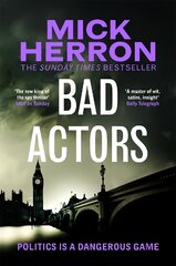 Bad Actors: The Instant #1 Sunday Times Bestseller kaina ir informacija | Fantastinės, mistinės knygos | pigu.lt