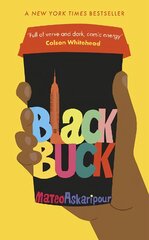 Black Buck: The 'mesmerising' New York Times bestseller kaina ir informacija | Fantastinės, mistinės knygos | pigu.lt