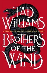 Brothers of the Wind: A Last King of Osten Ard Story kaina ir informacija | Fantastinės, mistinės knygos | pigu.lt