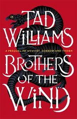 Brothers of the Wind: A Last King of Osten Ard Story цена и информация | Фантастика, фэнтези | pigu.lt