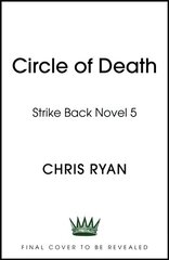 Circle of Death: A Strike Back Novel (5) цена и информация | Fantastinės, mistinės knygos | pigu.lt