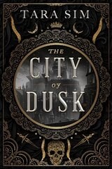 City of Dusk kaina ir informacija | Fantastinės, mistinės knygos | pigu.lt