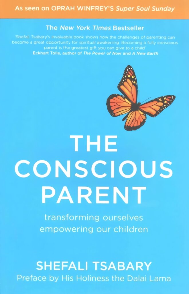 Conscious Parent: Transforming Ourselves, Empowering Our Children kaina ir informacija | Saviugdos knygos | pigu.lt