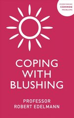 Coping with Blushing цена и информация | Самоучители | pigu.lt