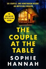 Couple at the Table: The impossible to solve murder mystery kaina ir informacija | Fantastinės, mistinės knygos | pigu.lt