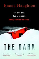 Dark: The unputdownable and pulse-raising Sunday Times Crime Book of the Month kaina ir informacija | Fantastinės, mistinės knygos | pigu.lt