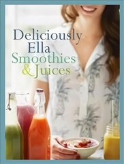 Deliciously Ella: Smoothies & Juices: Bite-size Collection цена и информация | Книги рецептов | pigu.lt