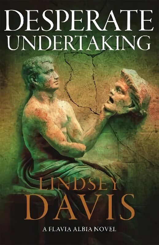 Desperate Undertaking kaina ir informacija | Fantastinės, mistinės knygos | pigu.lt