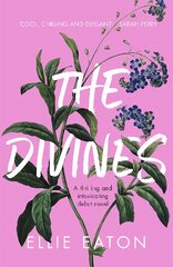 Divines: A razor-sharp, perfectly twisted debut kaina ir informacija | Fantastinės, mistinės knygos | pigu.lt