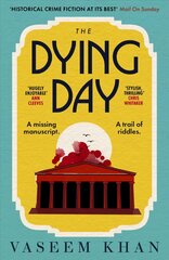 Dying Day цена и информация | Fantastinės, mistinės knygos | pigu.lt