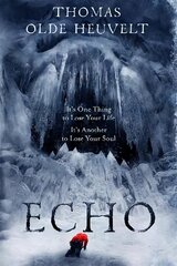 Echo: From the Author of HEX kaina ir informacija | Fantastinės, mistinės knygos | pigu.lt