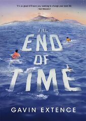 End of Time: The most captivating book you'll read this summer kaina ir informacija | Fantastinės, mistinės knygos | pigu.lt