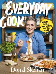 Everyday Cook: Vibrant Recipes, Simple Methods, Delicious Dishes цена и информация | Книги рецептов | pigu.lt