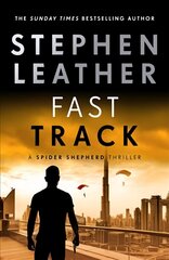 Fast Track: The 18th Spider Shepherd Thriller kaina ir informacija | Fantastinės, mistinės knygos | pigu.lt