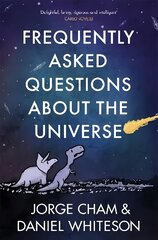 Frequently Asked Questions About the Universe kaina ir informacija | Ekonomikos knygos | pigu.lt