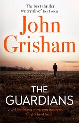 Guardians: The Sunday Times Bestseller цена и информация | Fantastinės, mistinės knygos | pigu.lt