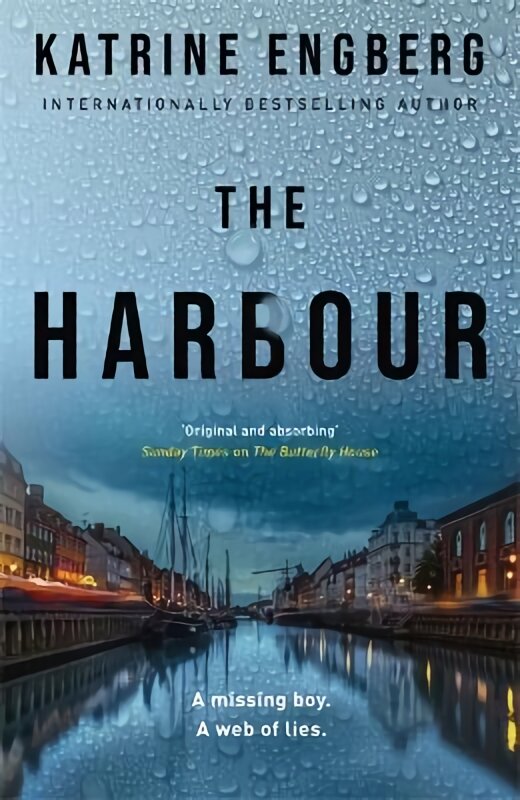 Harbour: the gripping and twisty new crime thriller from the international bestseller for 2022 kaina ir informacija | Fantastinės, mistinės knygos | pigu.lt