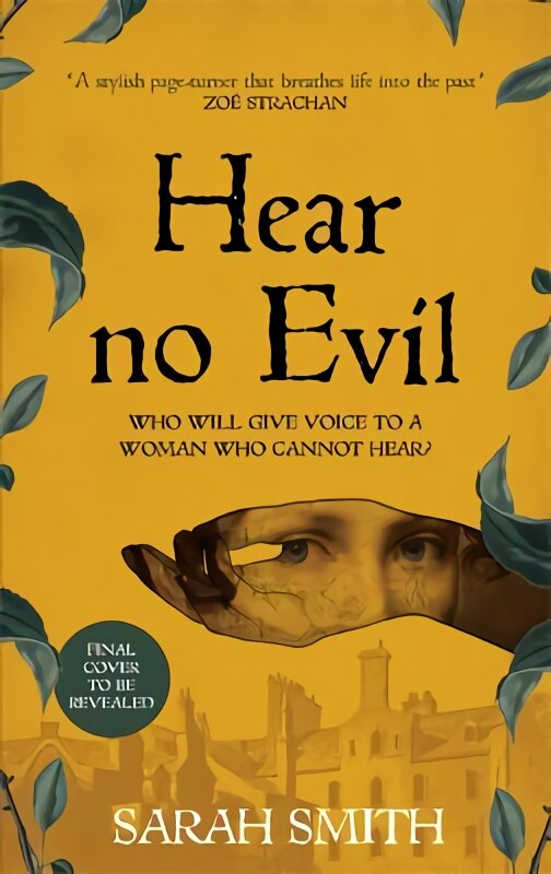 Hear No Evil kaina ir informacija | Fantastinės, mistinės knygos | pigu.lt
