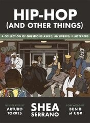 Hip-Hop (and other things) цена и информация | Книги об искусстве | pigu.lt