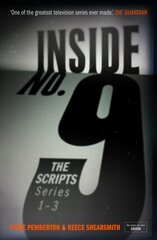Inside No. 9: The Scripts Series 1-3 kaina ir informacija | Knygos apie meną | pigu.lt