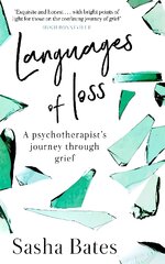 Languages of Loss: A psychotherapist's journey through grief kaina ir informacija | Saviugdos knygos | pigu.lt