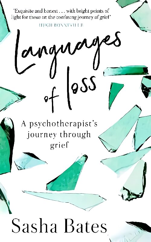 Languages of Loss: A psychotherapist's journey through grief цена и информация | Saviugdos knygos | pigu.lt
