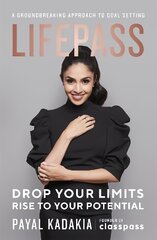 LifePass: A Groundbreaking Approach to Goal Setting цена и информация | Самоучители | pigu.lt