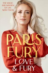 Love and Fury: The Magic and Mayhem of Life with Tyson kaina ir informacija | Biografijos, autobiografijos, memuarai | pigu.lt