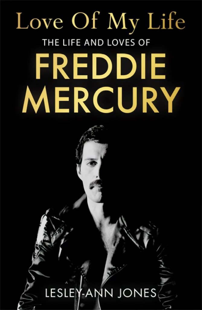 Love of My Life: The Life and Loves of Freddie Mercury kaina ir informacija | Biografijos, autobiografijos, memuarai | pigu.lt