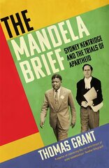 Mandela Brief: Sydney Kentridge and the Trials of Apartheid kaina ir informacija | Ekonomikos knygos | pigu.lt