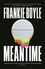 Meantime: The Instant Sunday Times Bestseller цена и информация | Фантастика, фэнтези | pigu.lt