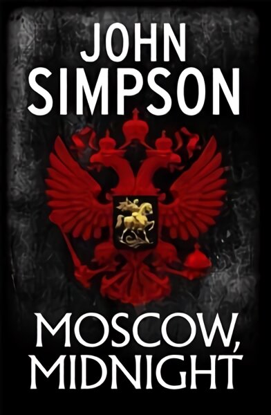 Moscow, Midnight kaina ir informacija | Fantastinės, mistinės knygos | pigu.lt
