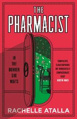 Pharmacist: The must-read, gripping speculative thriller debut of 2022 цена и информация | Фантастика, фэнтези | pigu.lt