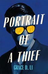 Portrait of a Thief: The Instant Sunday Times & New York Times Bestseller цена и информация | Фантастика, фэнтези | pigu.lt
