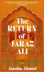 Return of Faraz Ali kaina ir informacija | Fantastinės, mistinės knygos | pigu.lt