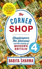 Corner Shop: A BBC 2 Between the Covers Book Club Pick kaina ir informacija | Istorinės knygos | pigu.lt