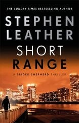 Short Range: The 16th Spider Shepherd Thriller kaina ir informacija | Fantastinės, mistinės knygos | pigu.lt