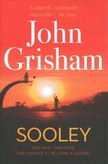 Sooley: The Gripping Bestseller from John Grisham - The perfect Christmas present kaina ir informacija | Fantastinės, mistinės knygos | pigu.lt