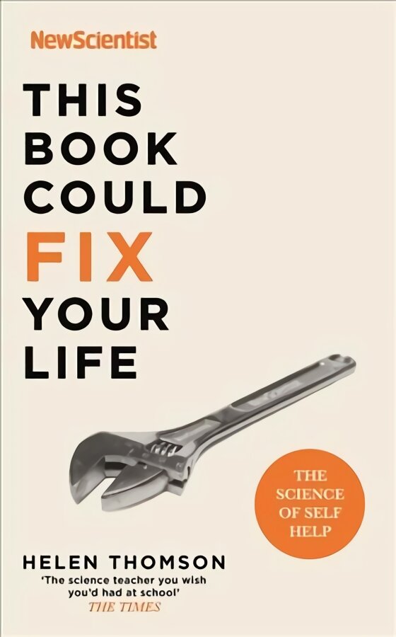 This Book Could Fix Your Life: The Science of Self Help цена и информация | Saviugdos knygos | pigu.lt