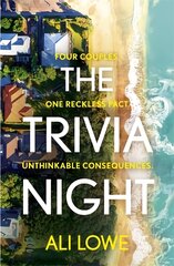 Trivia Night: the shocking must-read novel for fans of Liane Moriarty kaina ir informacija | Fantastinės, mistinės knygos | pigu.lt