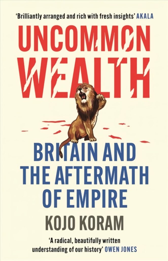 Uncommon Wealth: Britain and the Aftermath of Empire kaina ir informacija | Socialinių mokslų knygos | pigu.lt