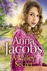 Valley Secret: Book 2 in the uplifting new Backshaw Moss series цена и информация | Фантастика, фэнтези | pigu.lt