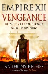 Vengeance: Empire XII цена и информация | Fantastinės, mistinės knygos | pigu.lt