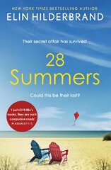 28 Summers: Escape with the perfect sweeping love story for summer 2021 цена и информация | Романы | pigu.lt