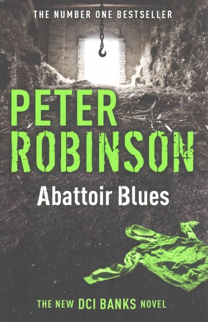 Abattoir Blues: The New DCI Banks Novel kaina ir informacija | Detektyvai | pigu.lt