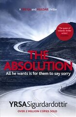 Absolution: A Menacing Icelandic Thriller, Gripping from Start to End цена и информация | Романы | pigu.lt