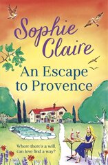 An Escape to Provence: A gorgeous and unforgettable new summer romance kaina ir informacija | Romanai | pigu.lt