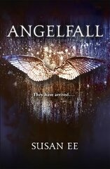 Angelfall: Penryn and the End of Days Book One цена и информация | Фантастика, фэнтези | pigu.lt