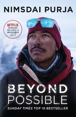 Beyond Possible: '14 Peaks: Nothing is Impossible' Now On Netflix цена и информация | Путеводители, путешествия | pigu.lt