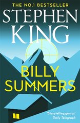 Billy Summers: The No. 1 Sunday Times Bestseller kaina ir informacija | Fantastinės, mistinės knygos | pigu.lt